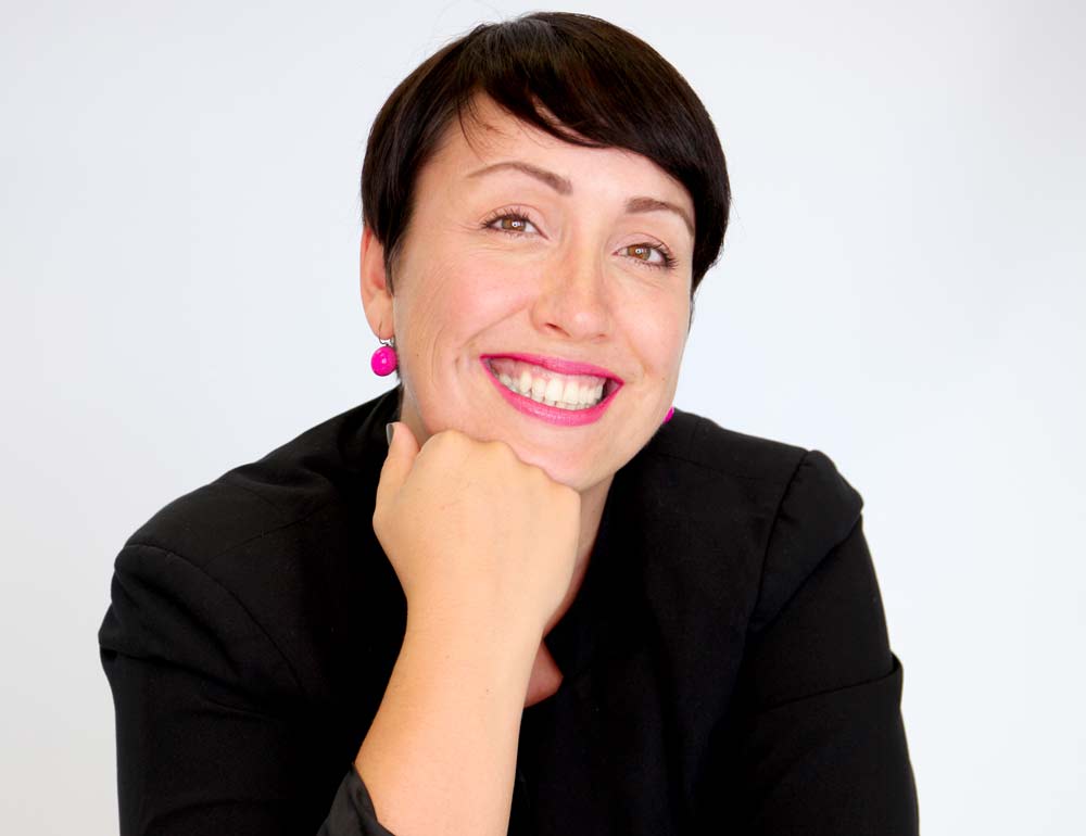 Anne Zangolies, CEO KISURA